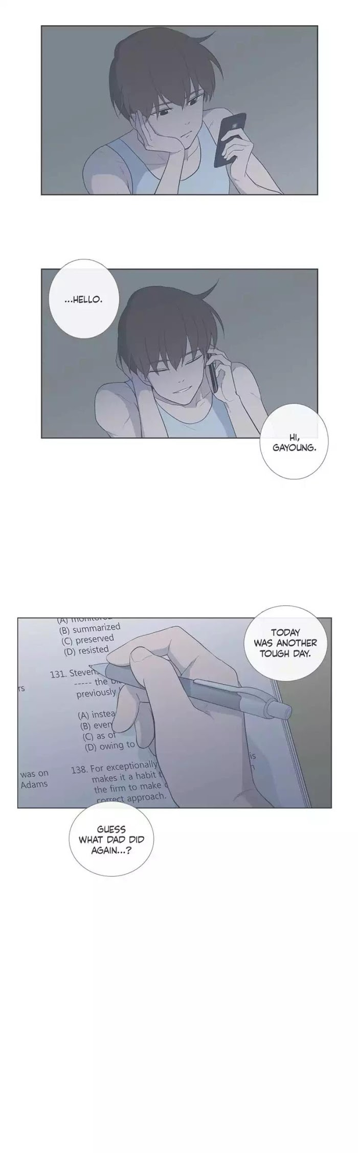 Read Something About Us (en) Manga Online