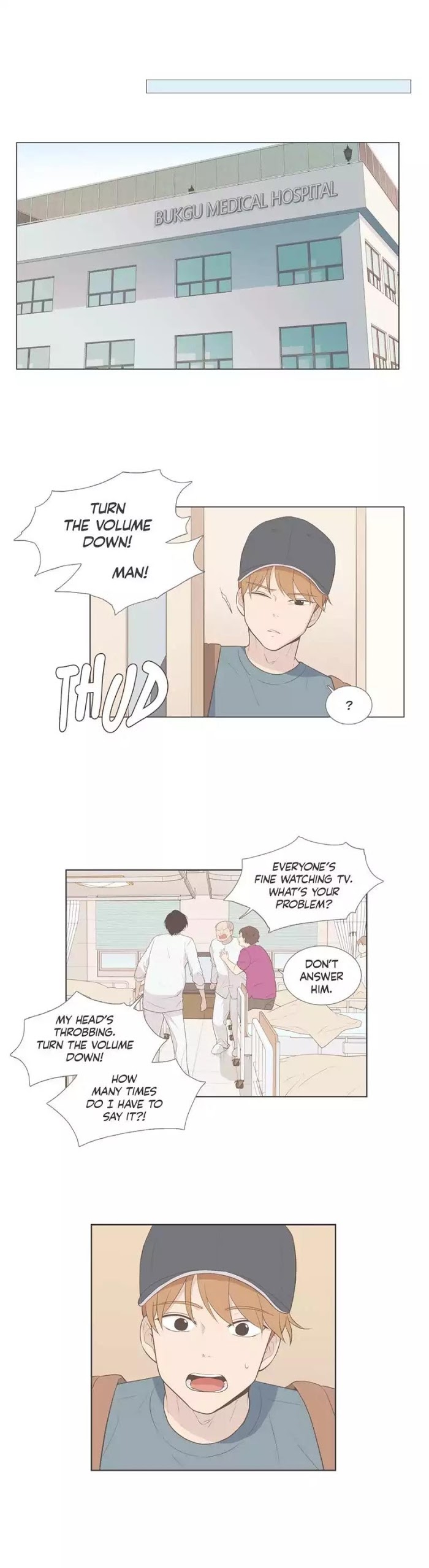 Read Something About Us (en) Manga Online