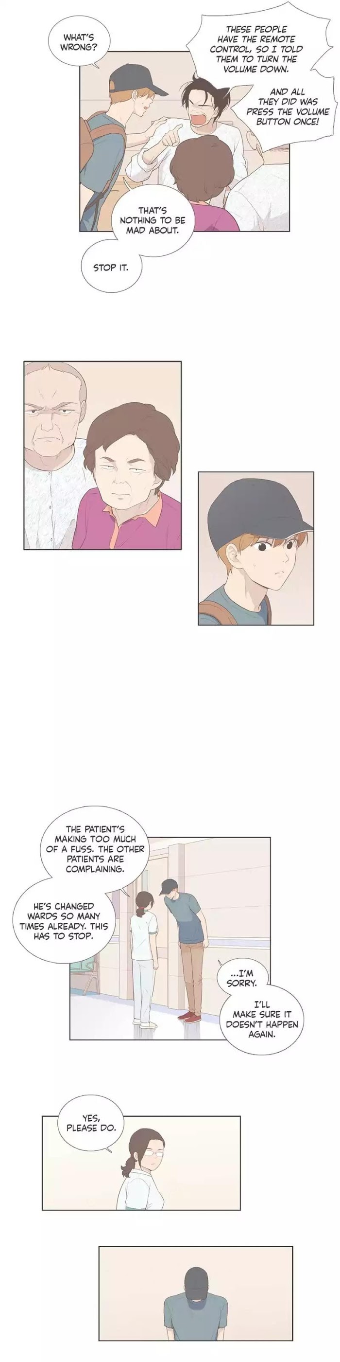 Read Something About Us (en) Manga Online