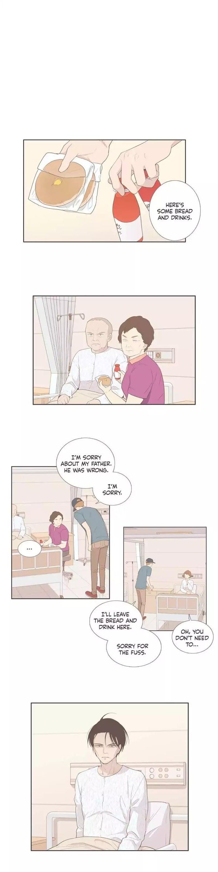 Read Something About Us (en) Manga Online