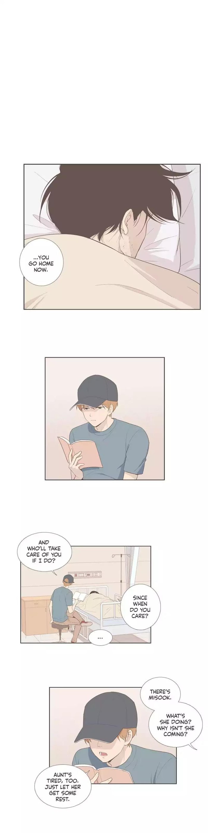 Read Something About Us (en) Manga Online