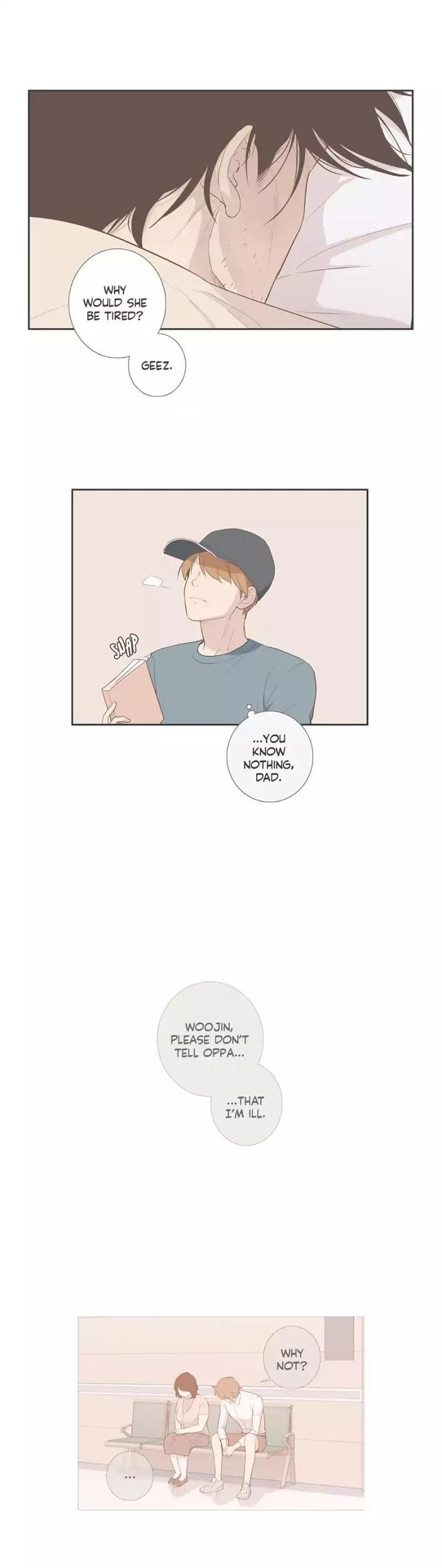 Read Something About Us (en) Manga Online