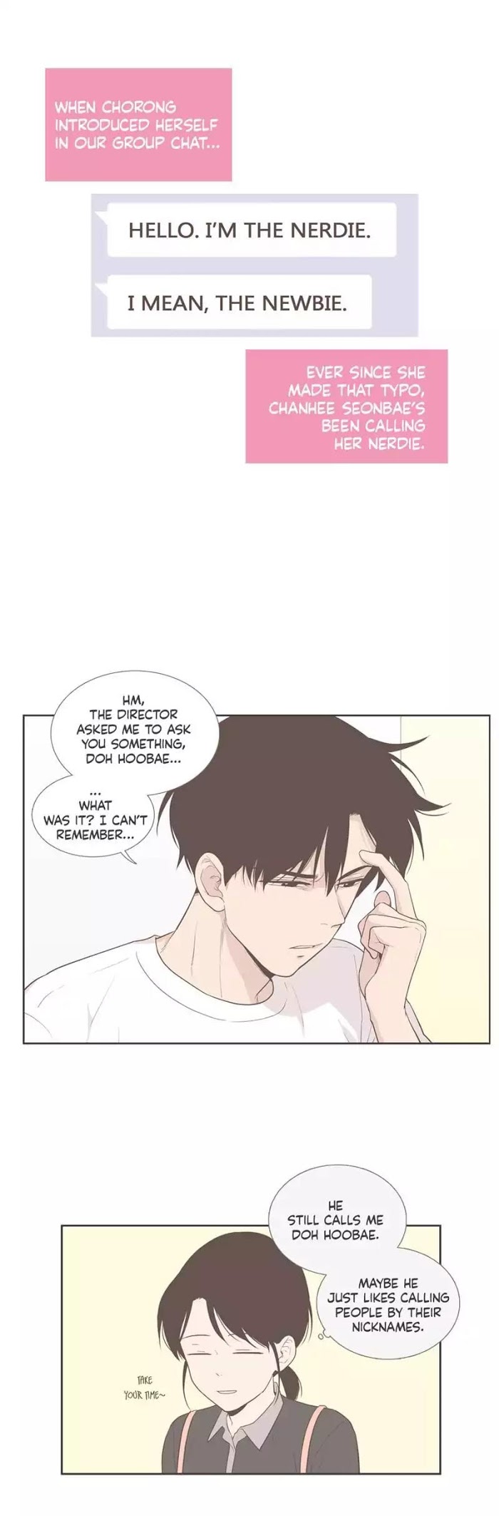 Read Something About Us (en) Manga Online