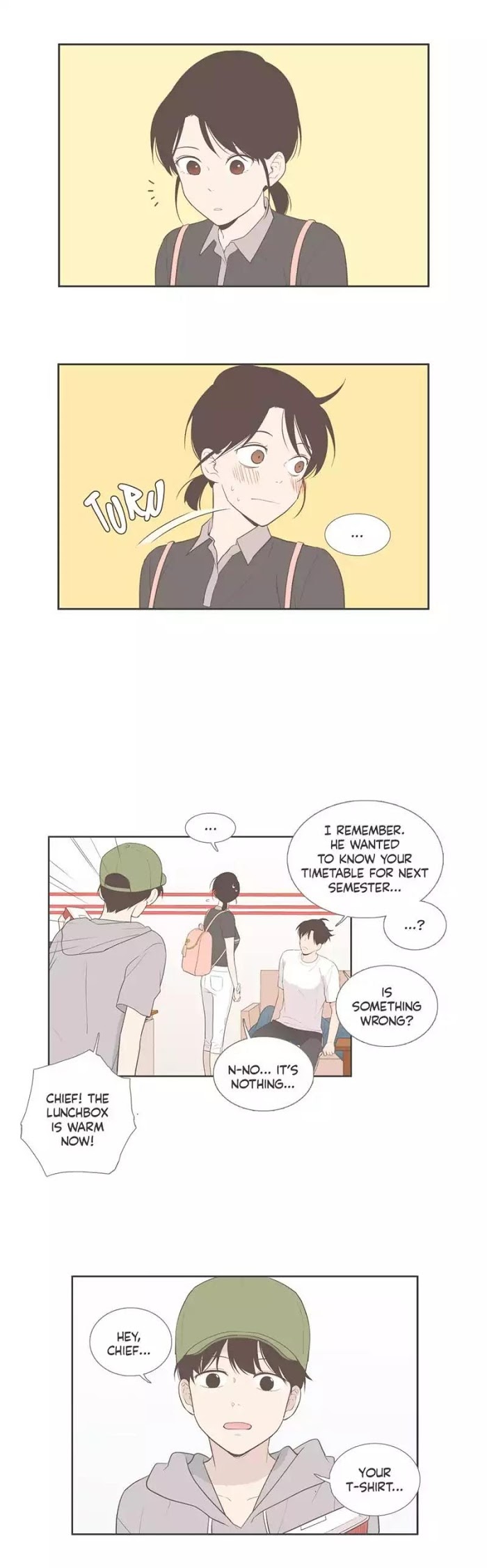 Read Something About Us (en) Manga Online