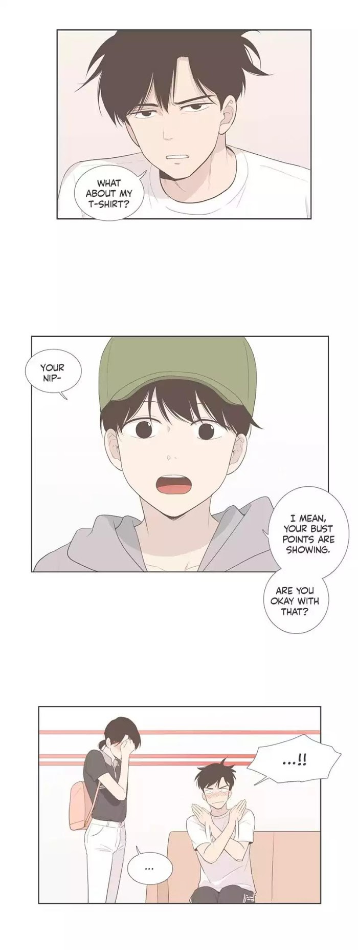 Read Something About Us (en) Manga Online