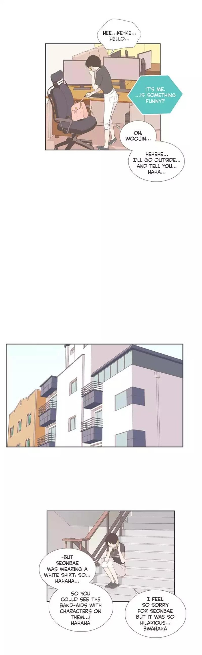 Read Something About Us (en) Manga Online