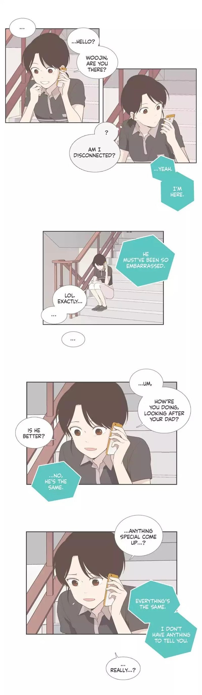 Read Something About Us (en) Manga Online