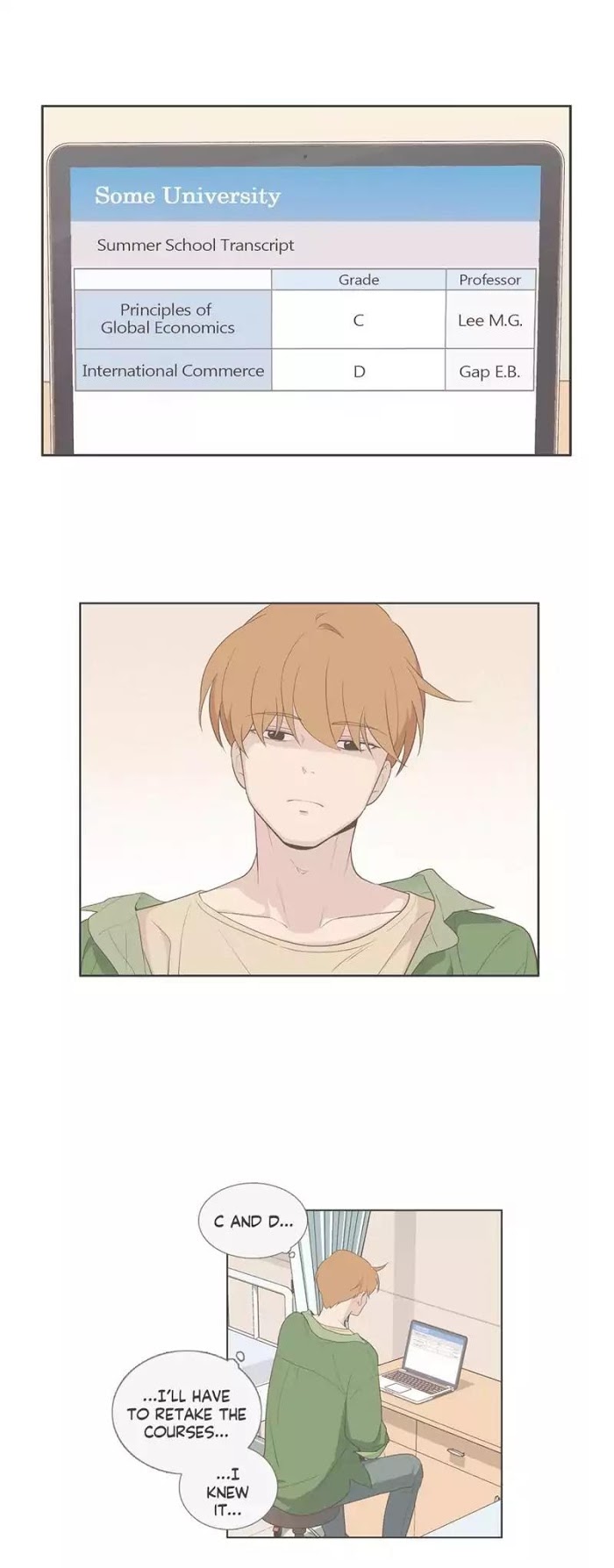 Read Something About Us (en) Manga Online