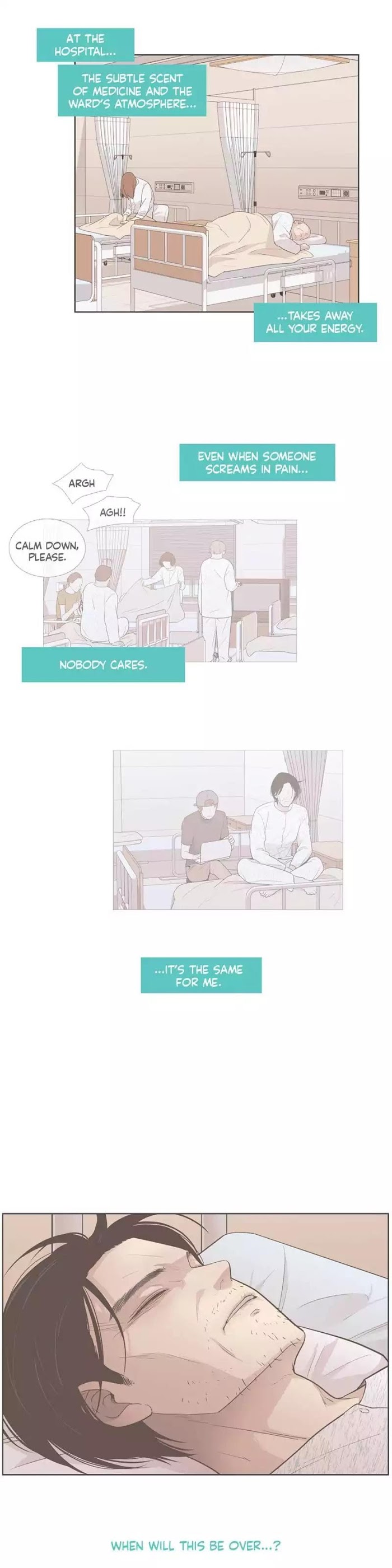 Read Something About Us (en) Manga Online