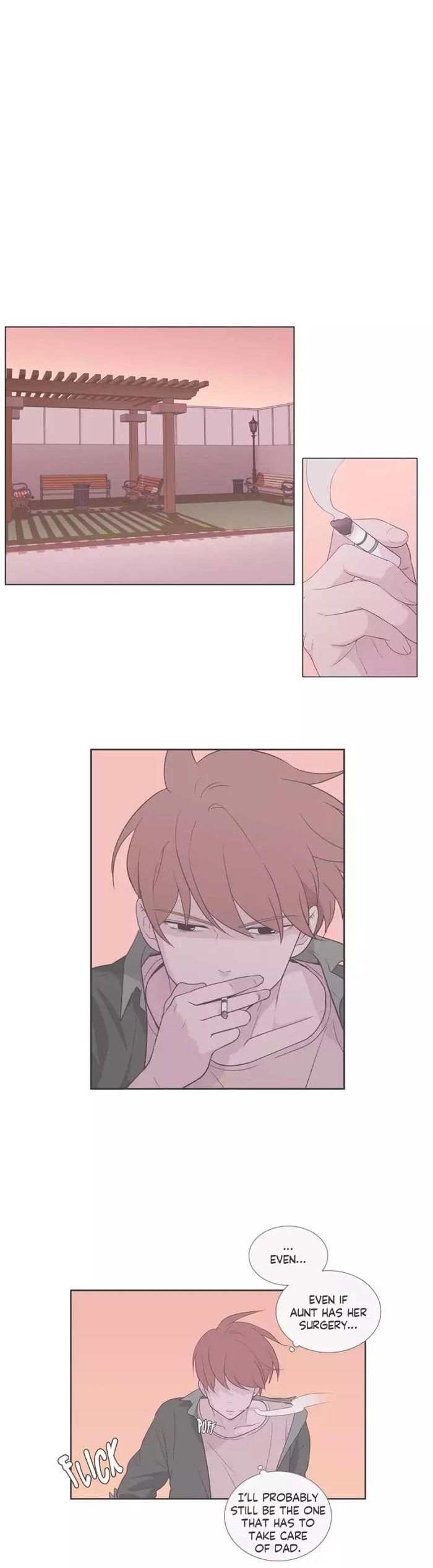 Read Something About Us (en) Manga Online