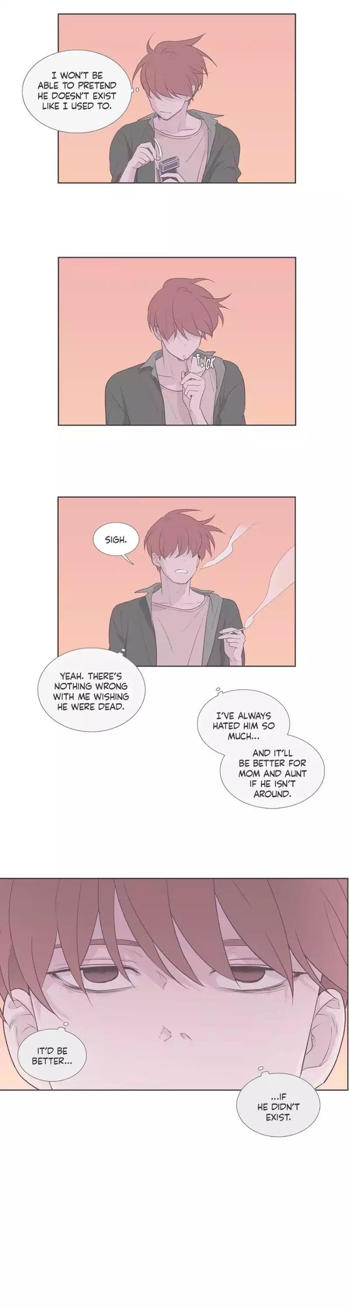 Read Something About Us (en) Manga Online