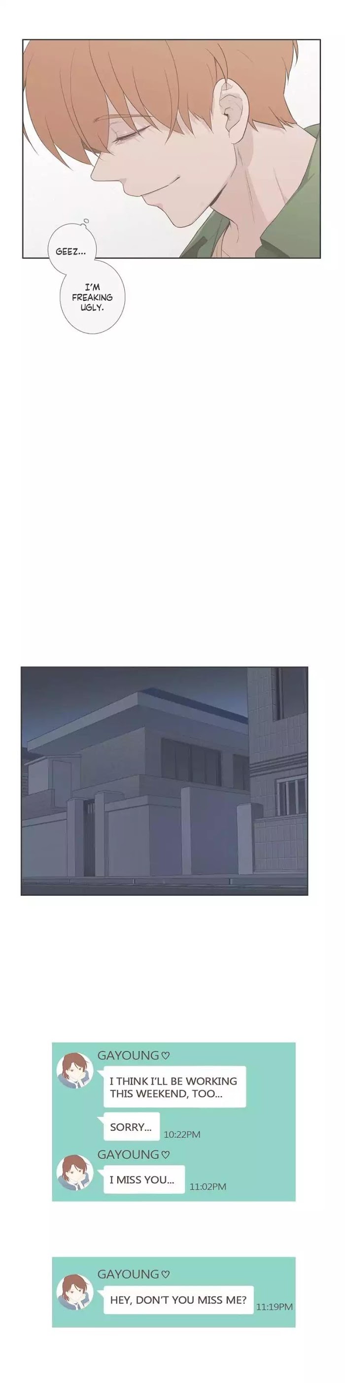 Read Something About Us (en) Manga Online