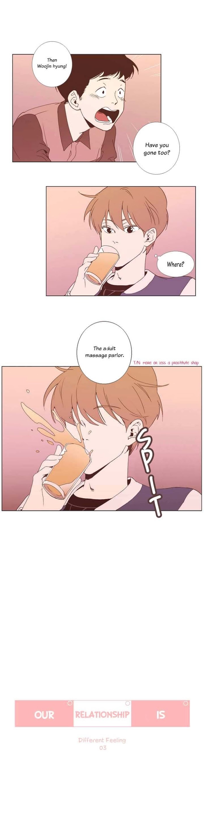Read Something About Us (en) Manga Online