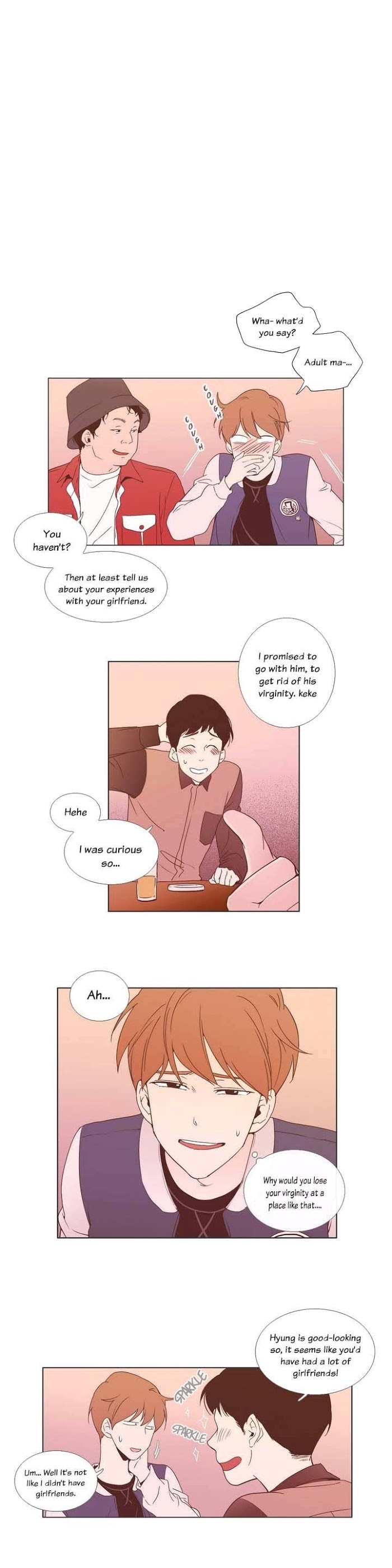 Read Something About Us (en) Manga Online