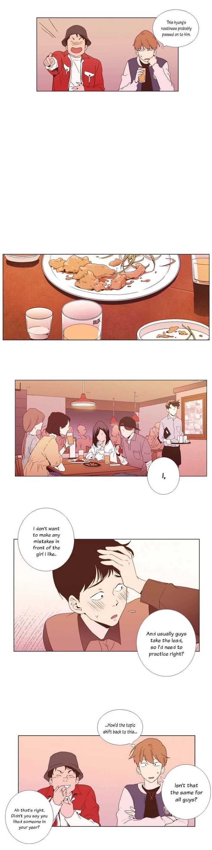 Read Something About Us (en) Manga Online