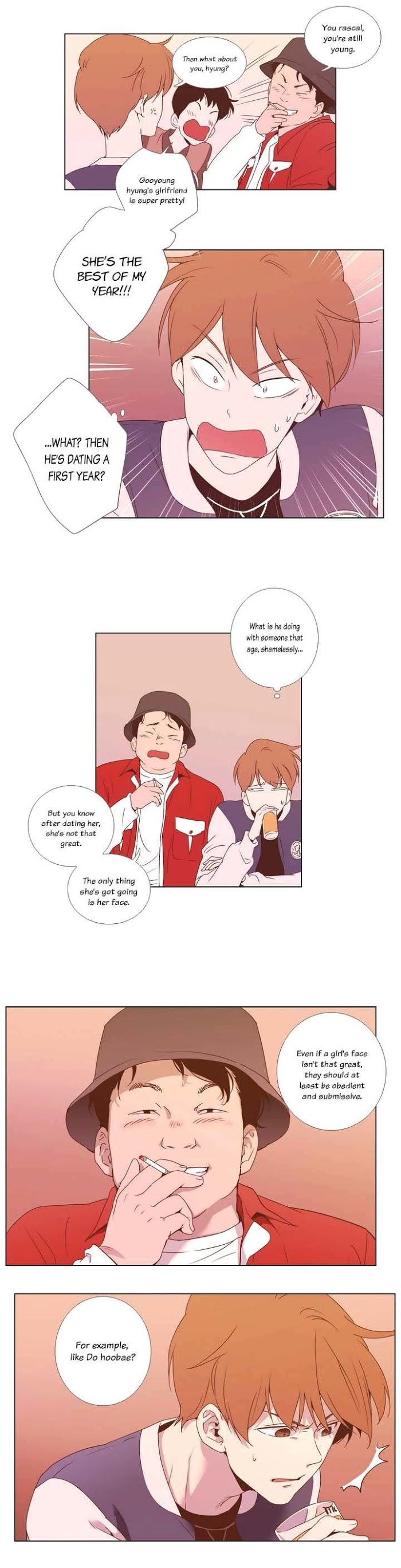 Read Something About Us (en) Manga Online