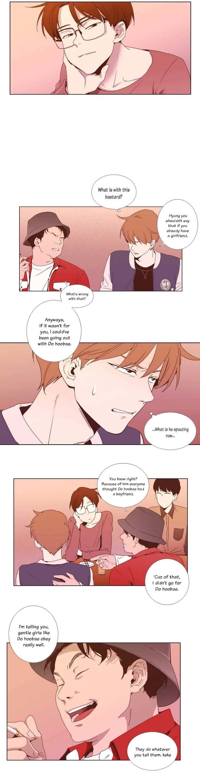 Read Something About Us (en) Manga Online