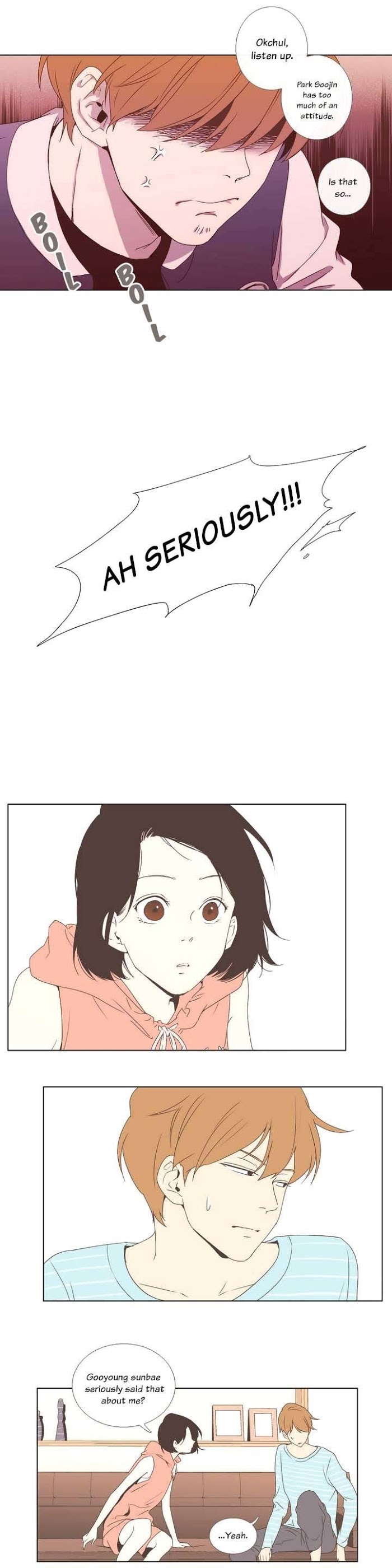 Read Something About Us (en) Manga Online