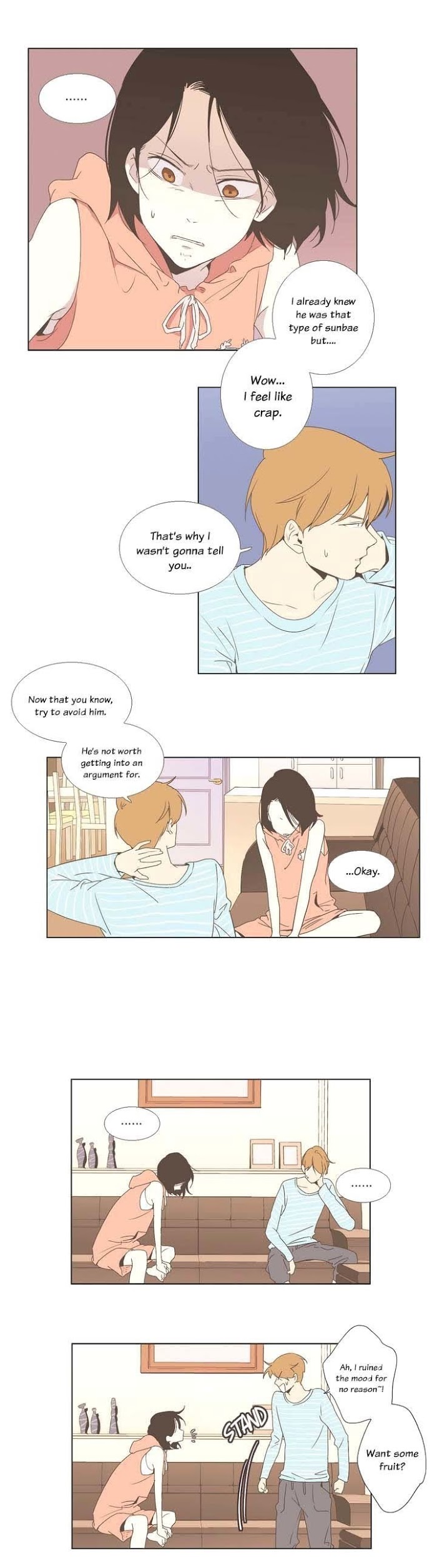 Read Something About Us (en) Manga Online