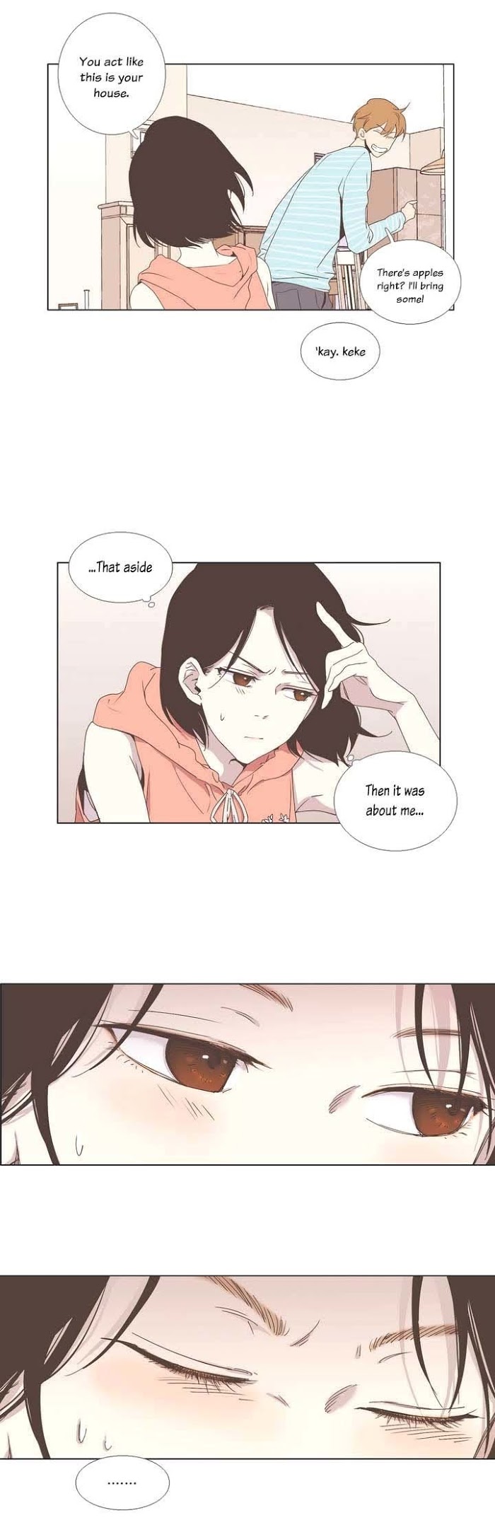 Read Something About Us (en) Manga Online