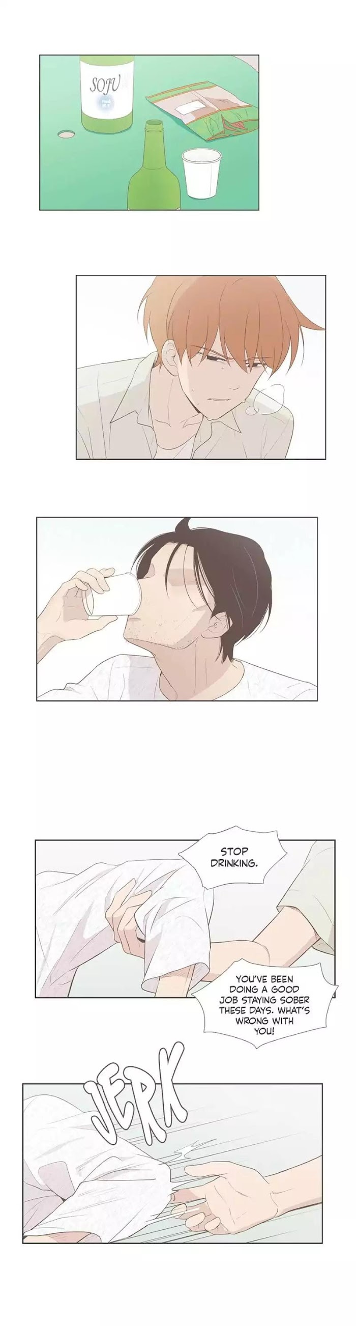 Read Something About Us (en) Manga Online