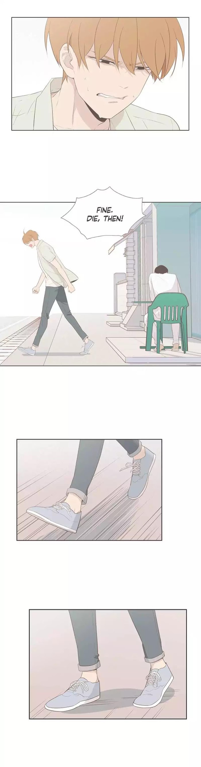 Read Something About Us (en) Manga Online