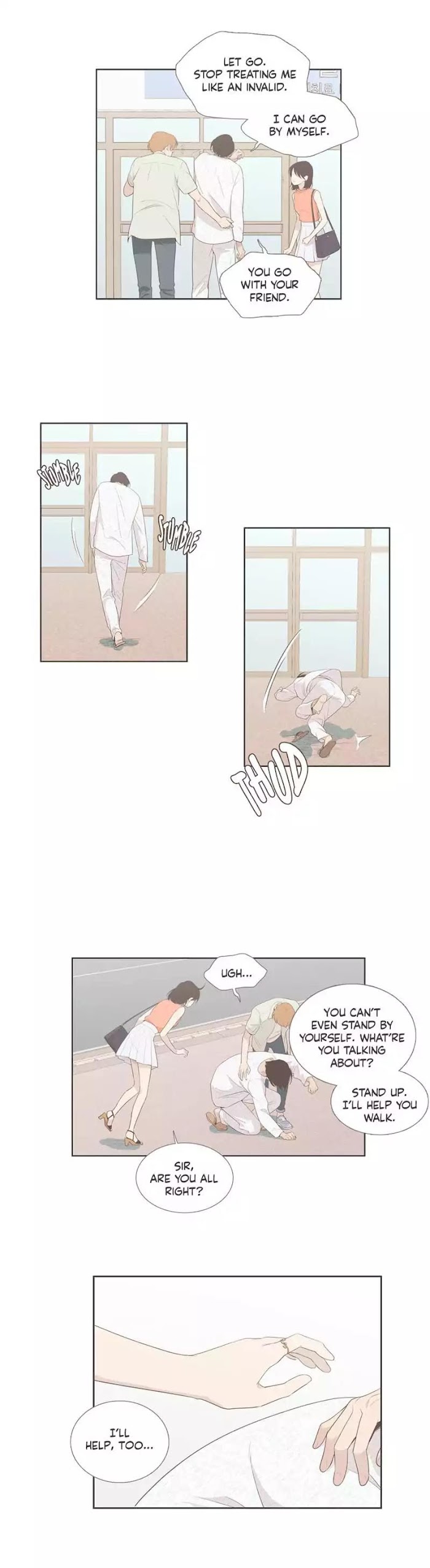 Read Something About Us (en) Manga Online