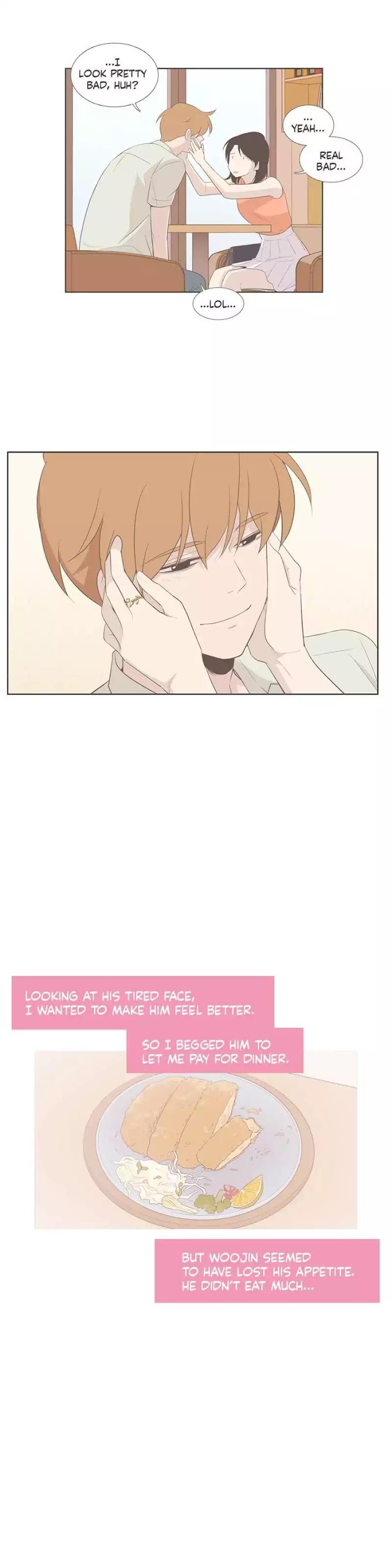 Read Something About Us (en) Manga Online