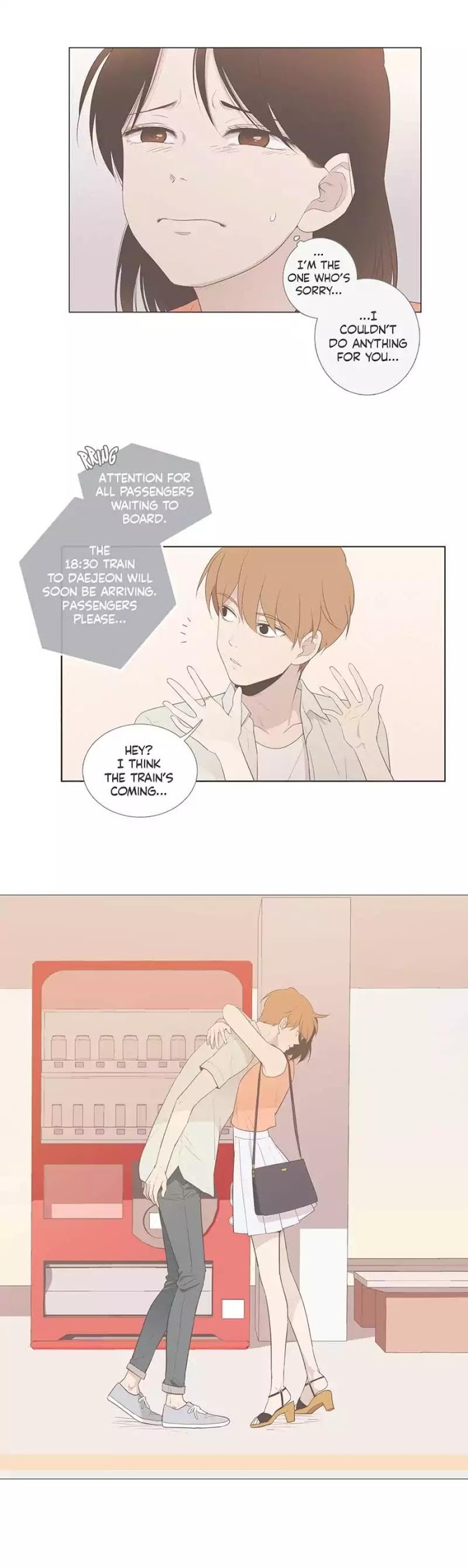 Read Something About Us (en) Manga Online