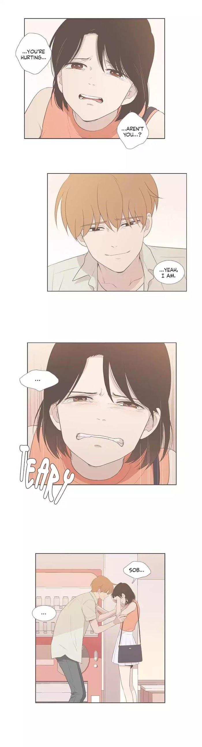 Read Something About Us (en) Manga Online