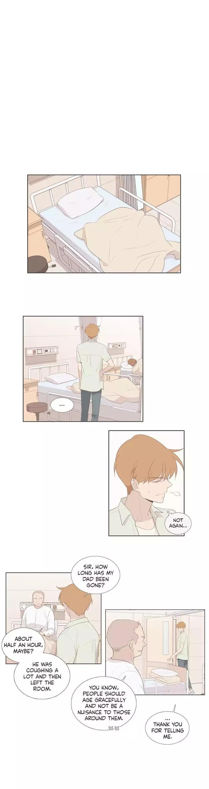 Read Something About Us (en) Manga Online