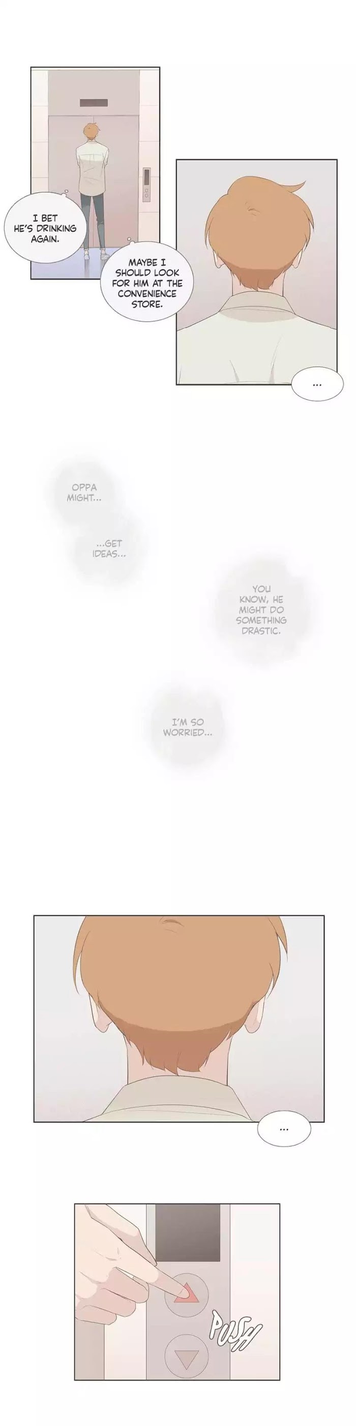 Read Something About Us (en) Manga Online