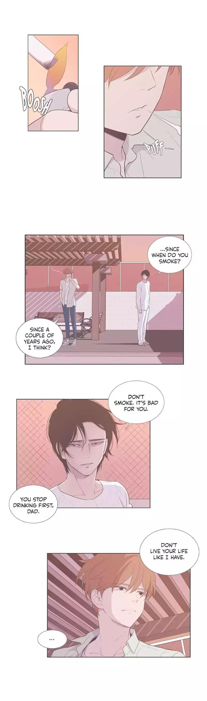 Read Something About Us (en) Manga Online