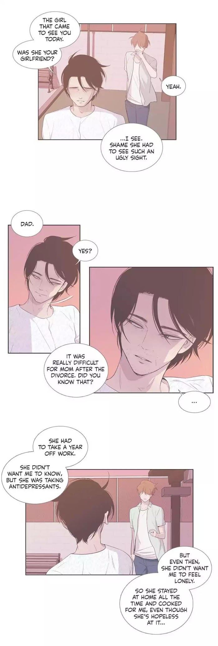 Read Something About Us (en) Manga Online