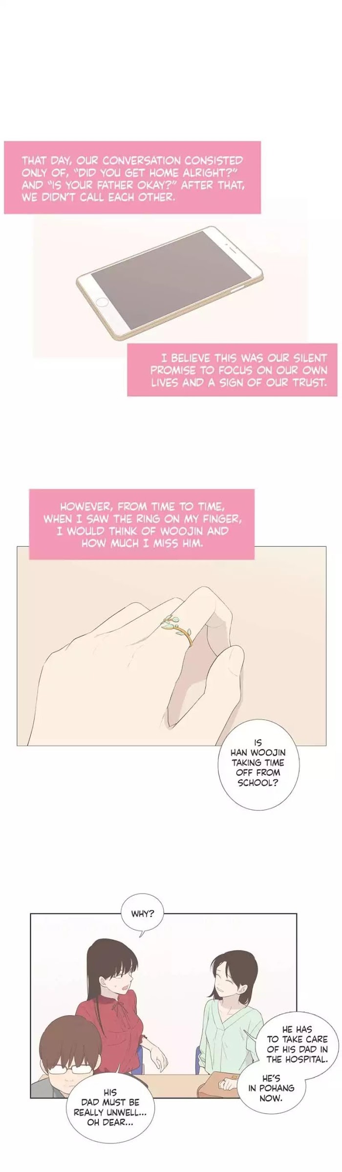 Read Something About Us (en) Manga Online