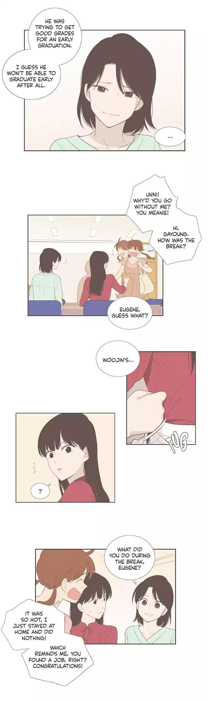 Read Something About Us (en) Manga Online