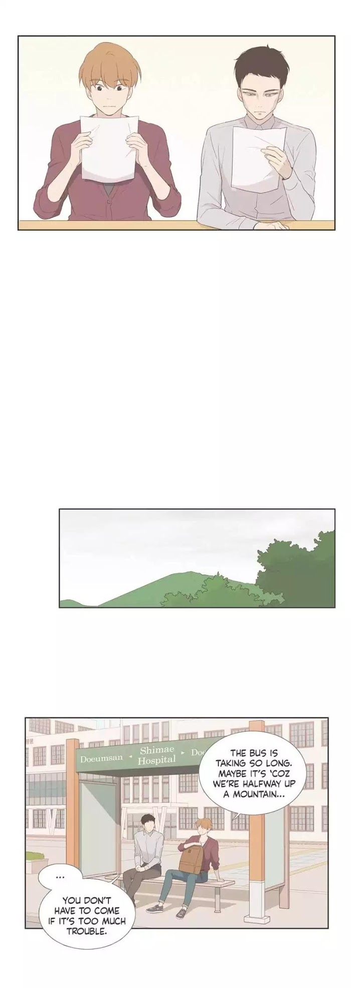 Read Something About Us (en) Manga Online