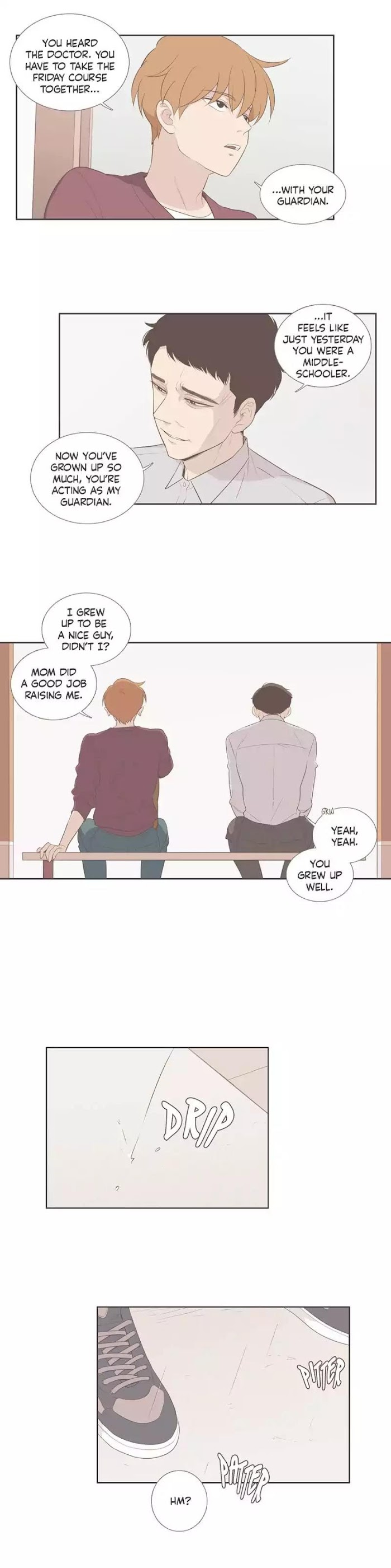 Read Something About Us (en) Manga Online