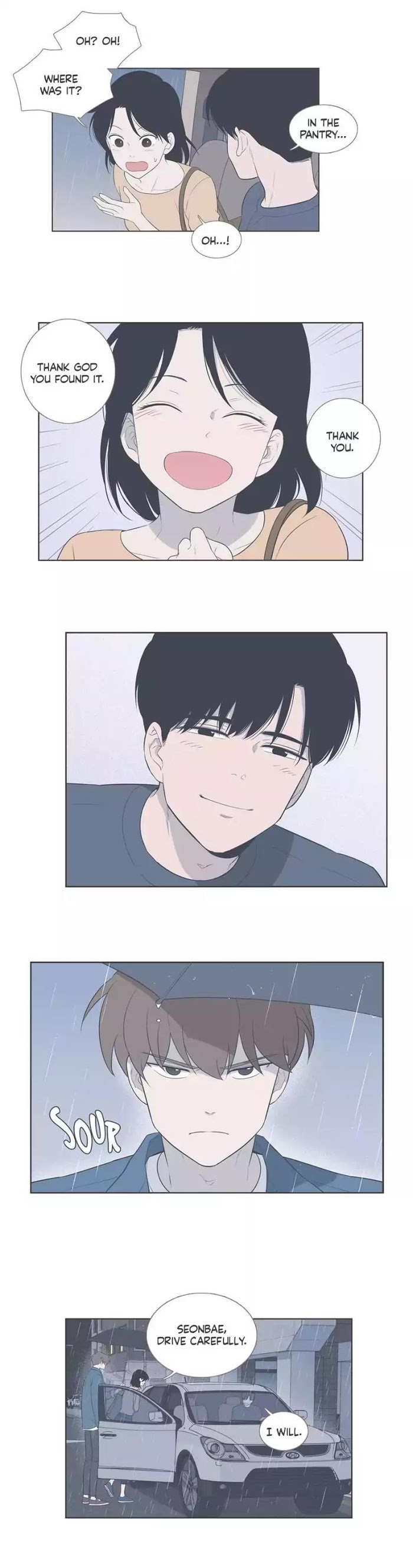 Read Something About Us (en) Manga Online