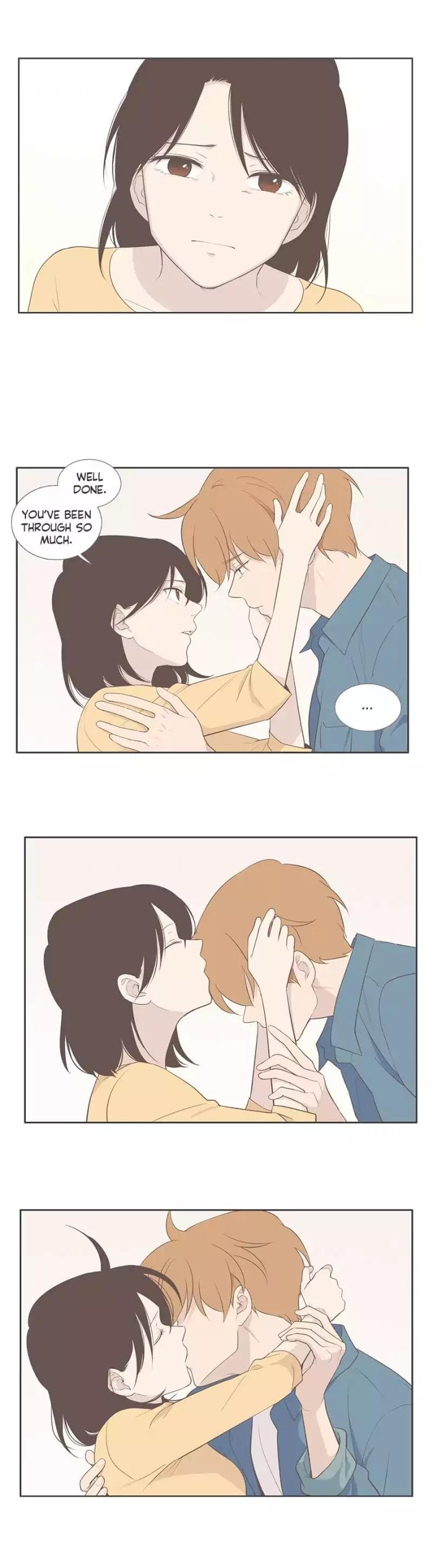 Read Something About Us (en) Manga Online