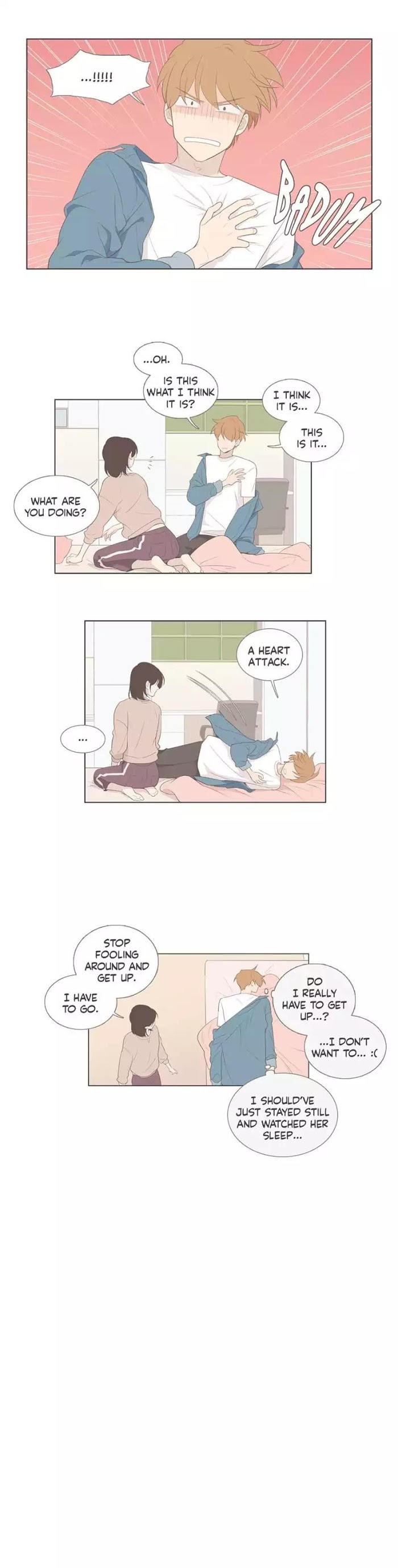 Read Something About Us (en) Manga Online