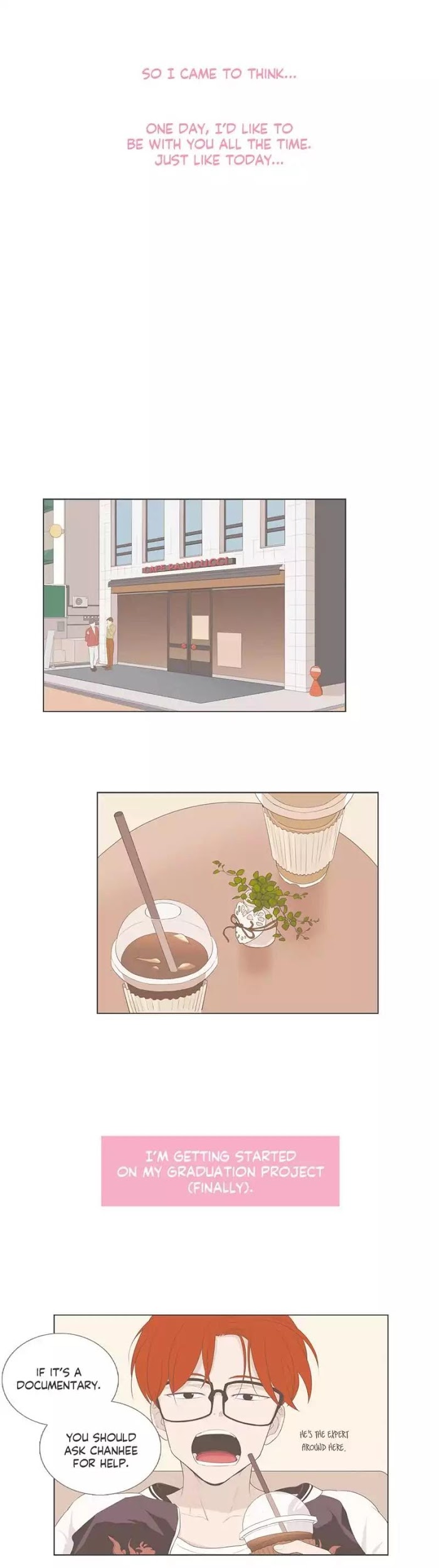 Read Something About Us (en) Manga Online