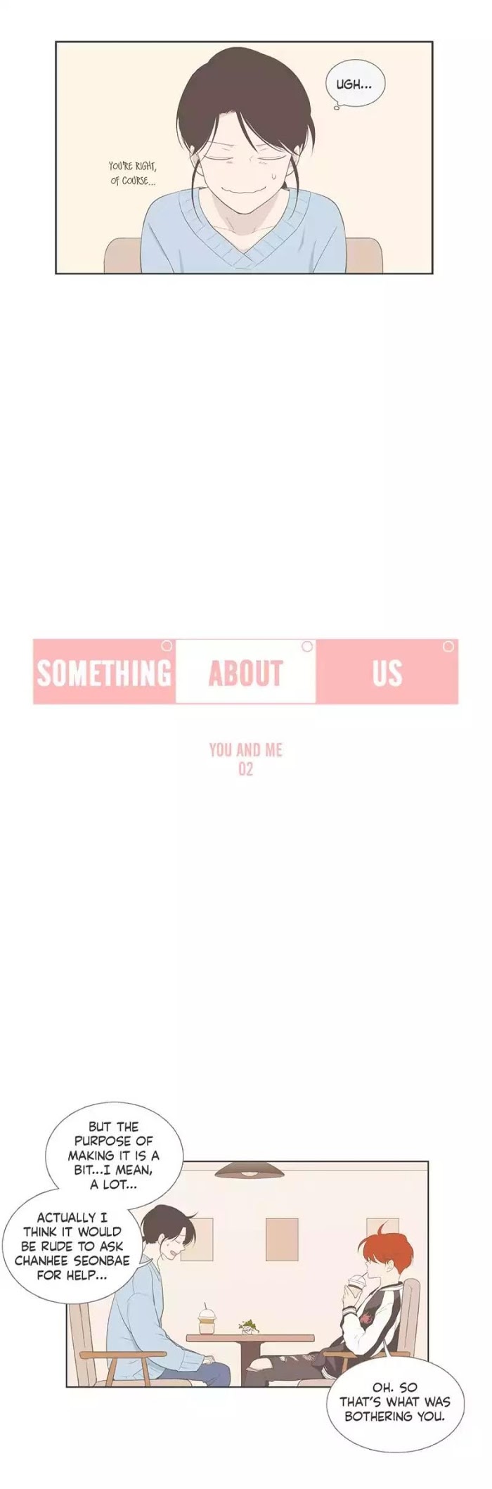 Read Something About Us (en) Manga Online