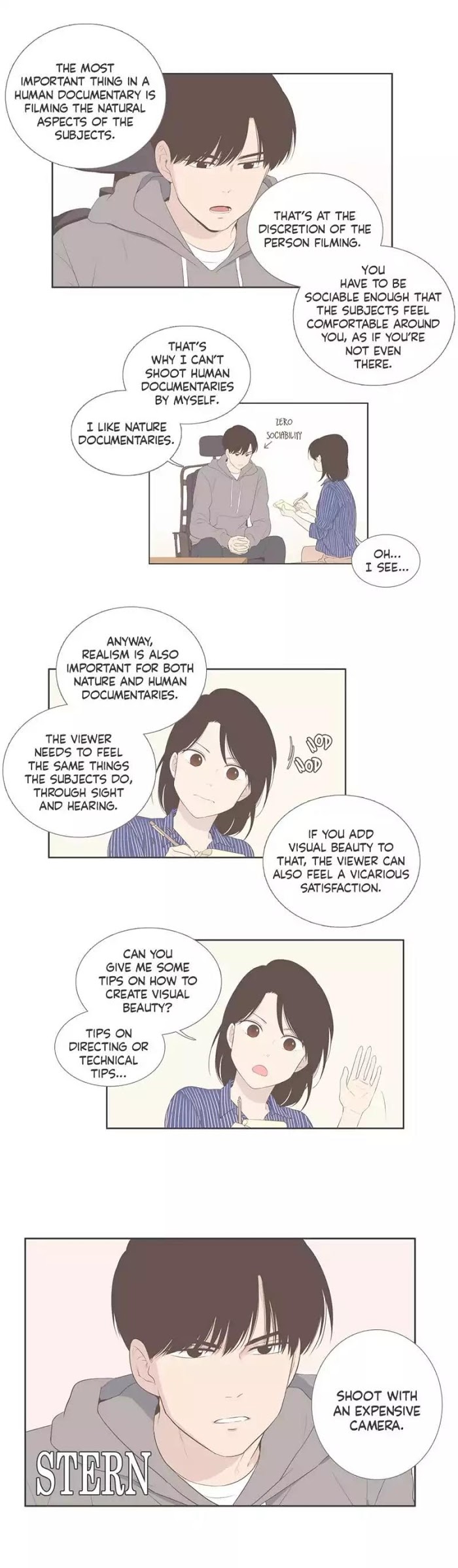 Read Something About Us (en) Manga Online