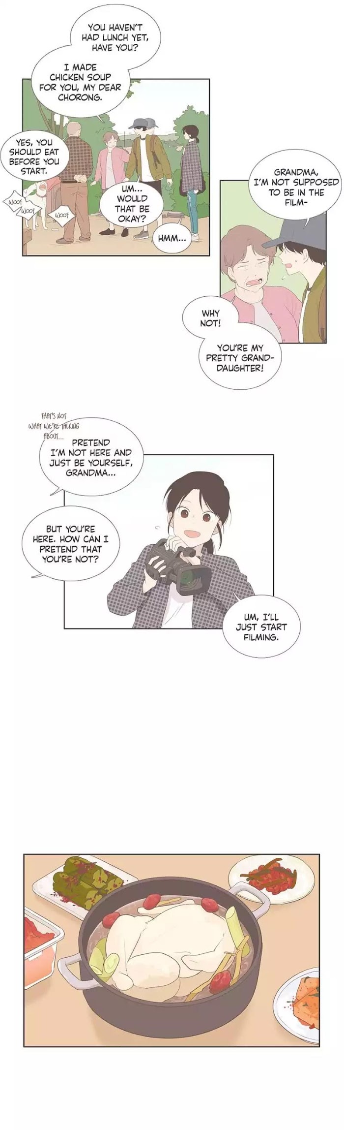 Read Something About Us (en) Manga Online