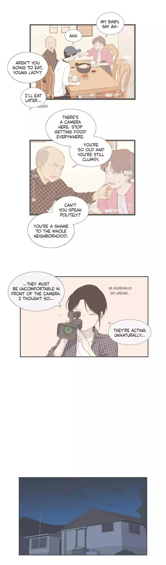 Read Something About Us (en) Manga Online