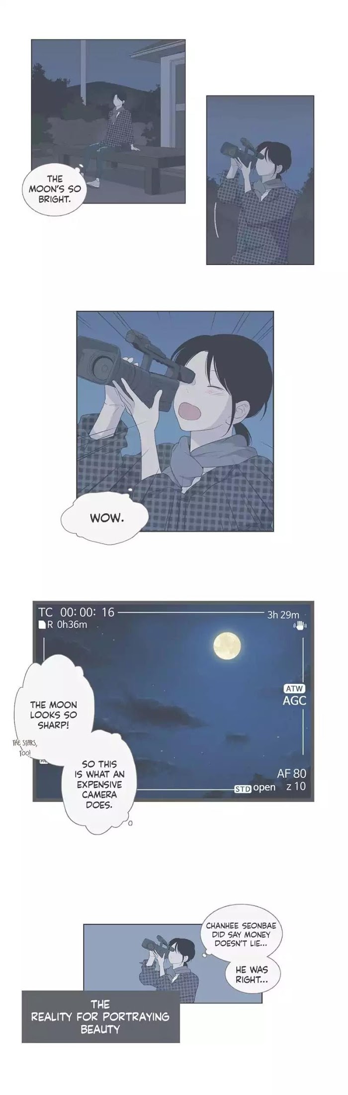 Read Something About Us (en) Manga Online