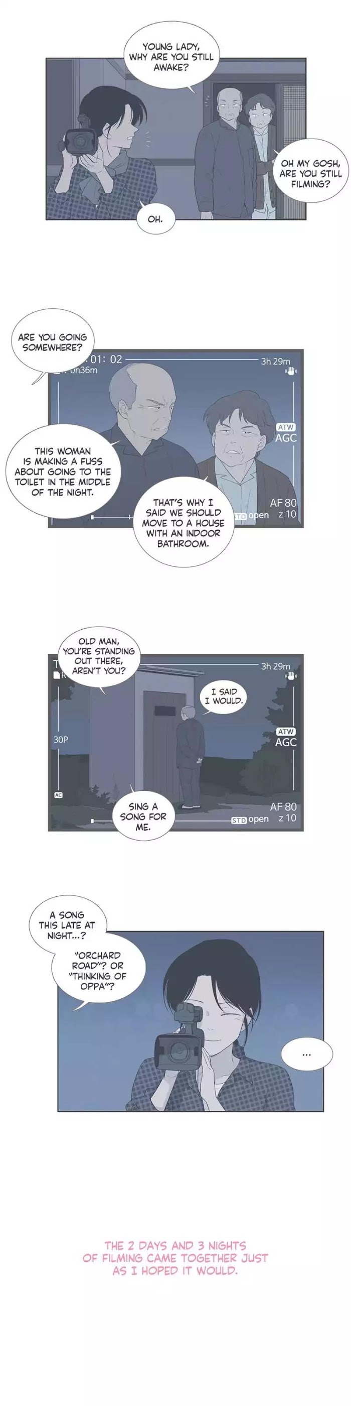 Read Something About Us (en) Manga Online