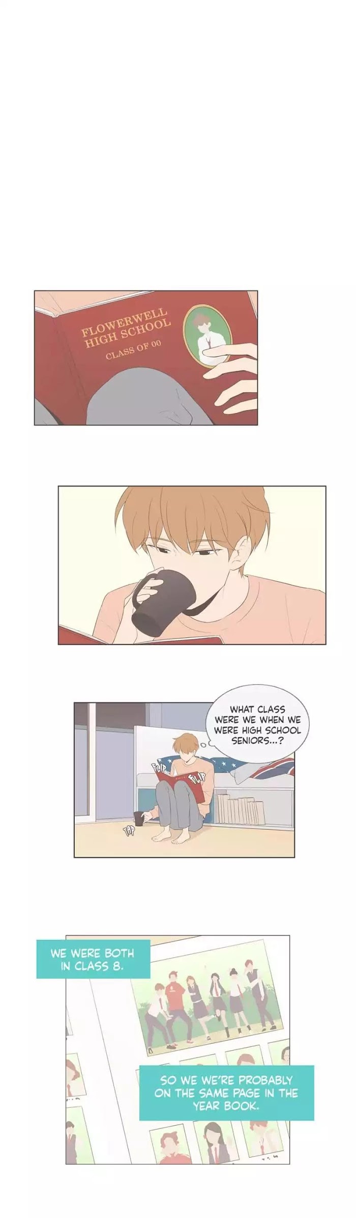 Read Something About Us (en) Manga Online