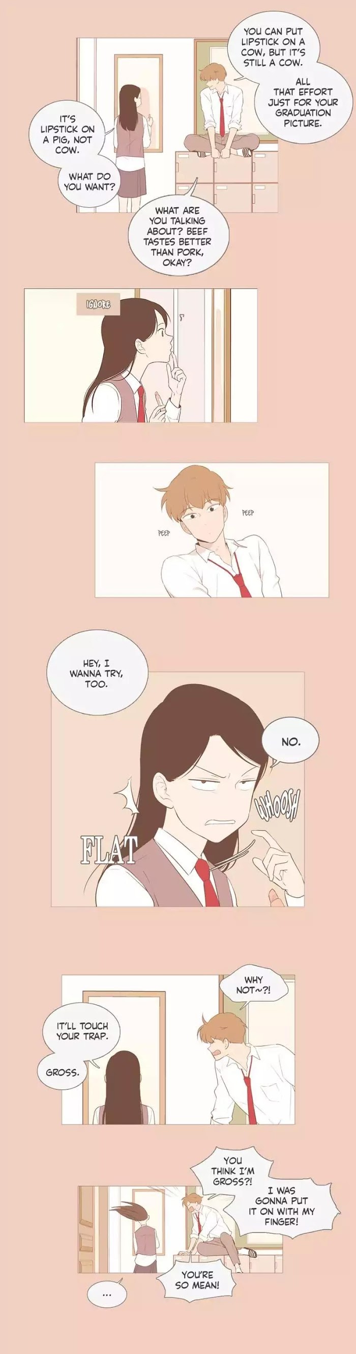 Read Something About Us (en) Manga Online